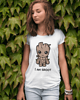 t-shirt damskie Baby Groot koszulka damska
