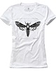 t-shirt damskie T-shirt damski UNDERWORLD Night Butterfly