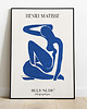 grafiki i ilustracje Henri Matisse, grafika modern, inspiracja