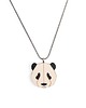 naszyjniki - inne Handmade Panda Pendant
