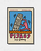 plakaty Keith Haring "Art Poster"