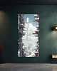 plakaty Futurystyczna Japonia, Cyberpunk - Plakat - Loft, Minimalizm