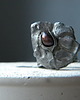 pierścionki - różne Roman Ancient Ring ;) fioletowa perła