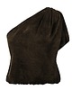 topy damskie TOP ATHEN CACAO premium