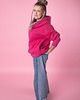 bluza z kapturem damska Bluza damska,kolorowa bluza damska z wielkim kapturem