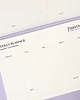 kalendarze i plannery Tygodniowy planner