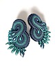 kolczyki soutache Kolczyki Little Wings
