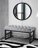 ławki Ławka Pikowana bench4home Przedpokój Pufa LOFT