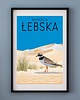 plakaty Plakat MIERZEJA ŁEBSKA
