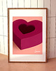 plakaty Plakat Love