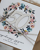 kartki scrapbooking Kartka na 50. rocznicę ślubu