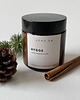 świeczniki i świece Naturalna świeca sojowa HYGGE: Cedarwood & Vanilla 90 g  NORD RØ