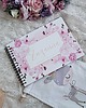 ozdoby na chrzest PERSONALIZOWANY album pamiątka chrzest święty dziewczynki