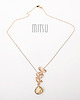kolie Gold and Citrine Fussion 