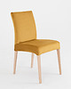 krzesła Klasyczne proste krzesło tapicerowane Diana - tapicerka do wyboru!