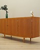 komody i szafki Sideboard jesionowy, duński design, lata 70,  Carlo Jensen,  Hundevad