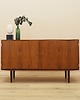 komody Szafka palisandrowa, duński design, lata 70, produkcja: Hundevad