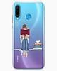 etui na telefon HUAWEI  etui case na telefon guma - FA906