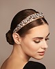 opaski do włosów Silver Princess