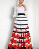 spódnice maxi Spódnica maxi w maki