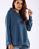 bluza z kapturem damska Bluza C280
