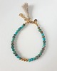 bransoletki z kamieni naturalnych Bransoletka UNO turkus
