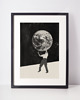 grafiki i ilustracje plakat  how to rule the world  a3