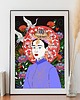 grafiki i ilustracje Chinese Queen
