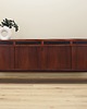 komody i szafki Sideboard palisandrowy, duński design, lata 60,  Hans Bech