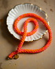 naszyjniki - inne Naszyjnik Orange Pink