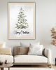 plakaty Plakat Christmas tree