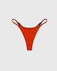stroje kąpielowe i kostiumy kąpielowe damskie Sidi Dół . Burnt Orange Dół kąpielowy bikini trójkąt.