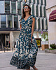 sukienki maxi damskie Sukienka Celebration No 9