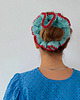 gumki do włosów FIORKA  scrunchie No.13