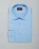 koszule męskie Koszula męska simeria 00426 niebieski slim fit