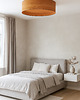 plafony Duża 80 cm lampa sufitowa do sypialni MEDINA ECO fi - 80 cm