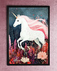 plakaty Magiczny Jednorożec - grafika na plakacie