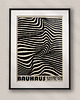 plakaty Minimalistyczny plakat - Bauhaus #13 - Do salonu, sypialni, biura