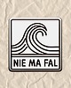 przypinki Przypinka NIE MA FAL