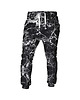 spodnie męskie Męskie Spodnie Fullprint DR.CROW Marble Black