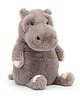 misie i maskotki Maskotka Przytulanka Hipopotam Poppo 38 cm