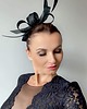 fascynatory Fascynator czarny /inne kolory