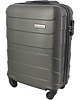 torby podróżne Sommerson Basic  Szara walizka kabinowa