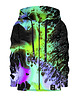 bluzy dla chłopców Bluza Zamek Chłopiec DR.CROW Marble Liquid