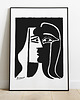 grafiki i ilustracje Pablo Picasso grafika modern, inspiracja