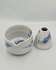 kubki Matcha SET white/blue