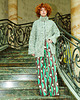 kurtki damskie Sage Wool Jacket