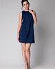 sukienki mini damskie Why not dress - elegancka sukienka mini