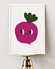 plakaty Miss Radish plakat