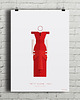 plakaty Pretty Woman - plakat art giclee
